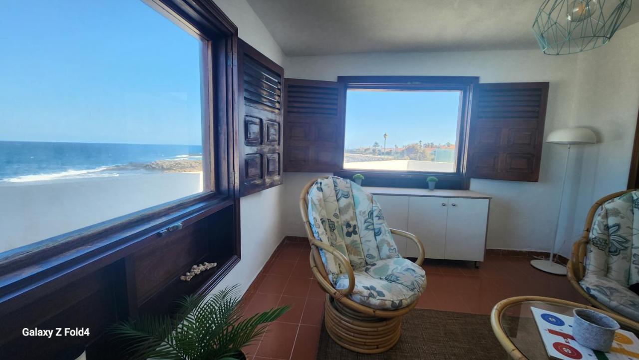 Villa Salada On The Ocean Shore Калета де Фусте Екстериор снимка