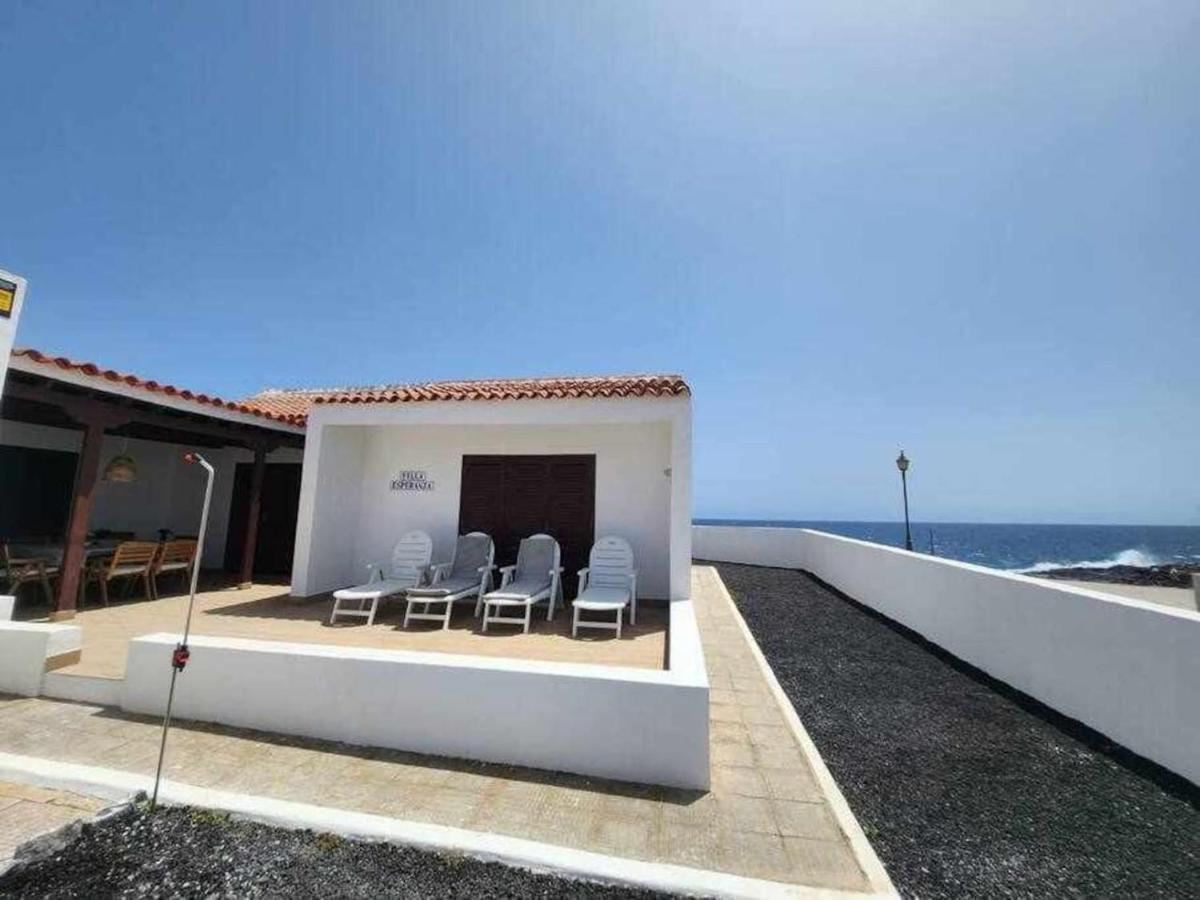 Villa Salada On The Ocean Shore Калета де Фусте Екстериор снимка