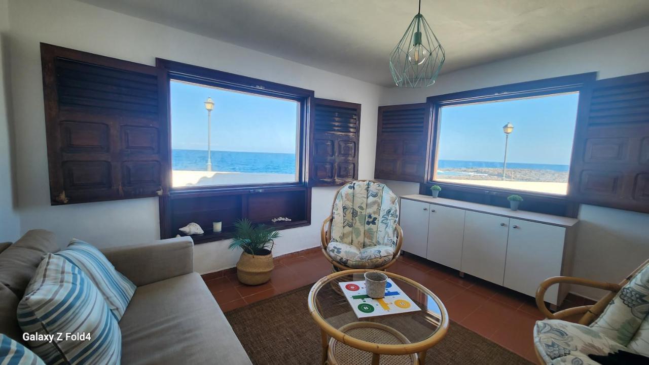 Villa Salada On The Ocean Shore Калета де Фусте Екстериор снимка
