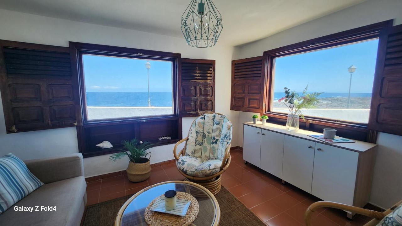 Villa Salada On The Ocean Shore Калета де Фусте Екстериор снимка