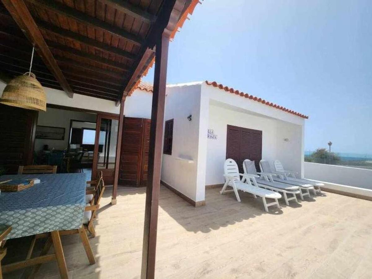 Villa Salada On The Ocean Shore Калета де Фусте Екстериор снимка