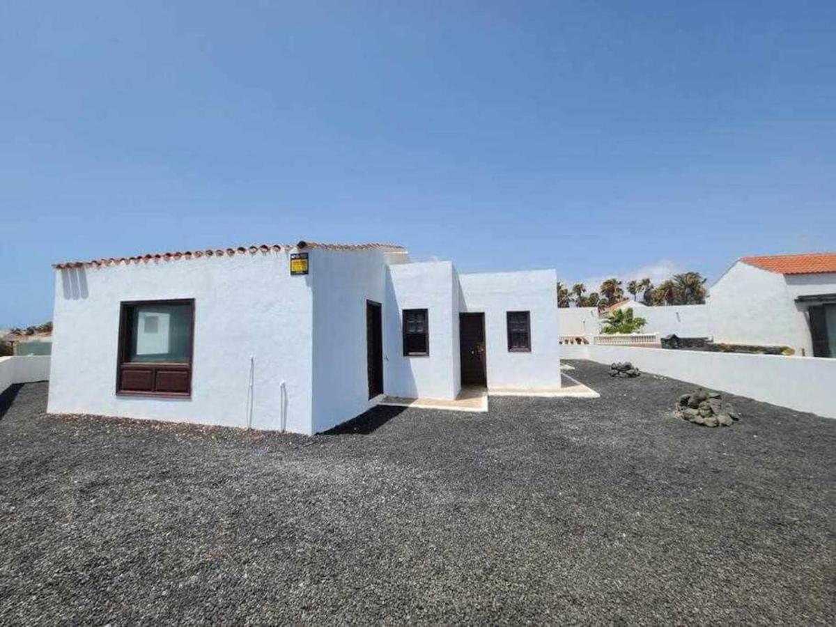Villa Salada On The Ocean Shore Калета де Фусте Екстериор снимка