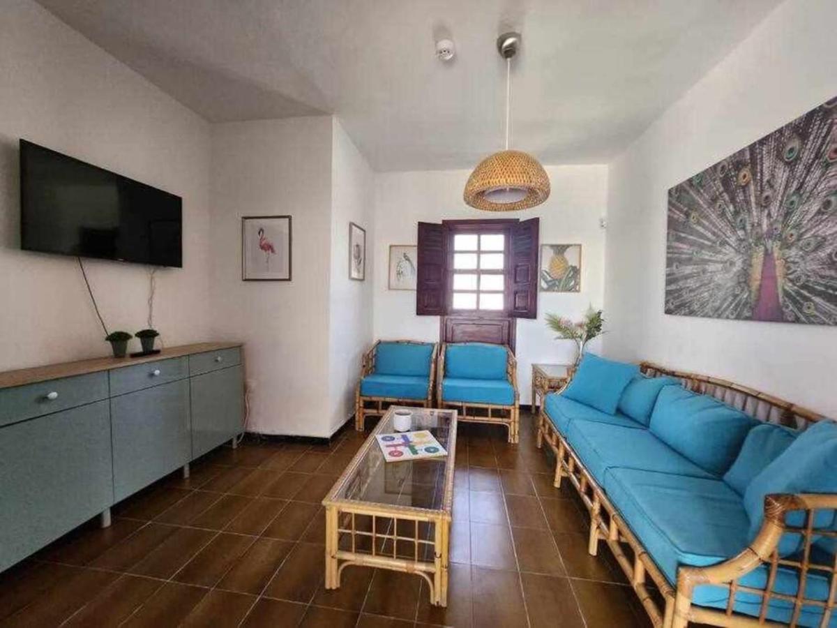 Villa Salada On The Ocean Shore Калета де Фусте Екстериор снимка