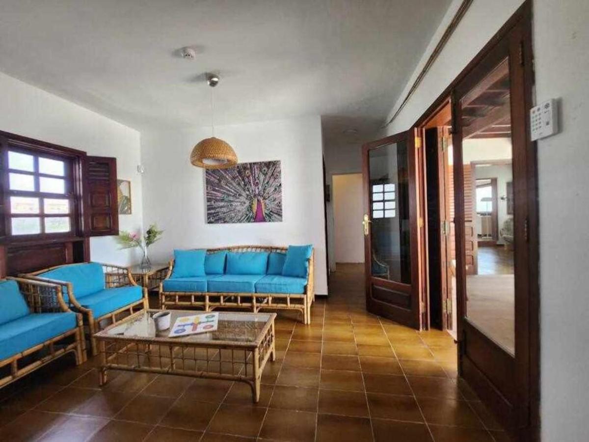 Villa Salada On The Ocean Shore Калета де Фусте Екстериор снимка