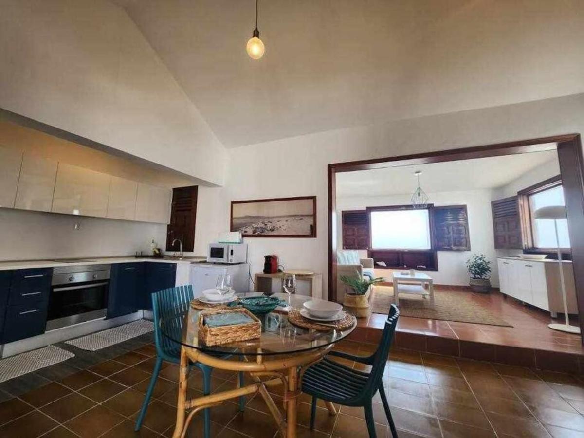 Villa Salada On The Ocean Shore Калета де Фусте Екстериор снимка