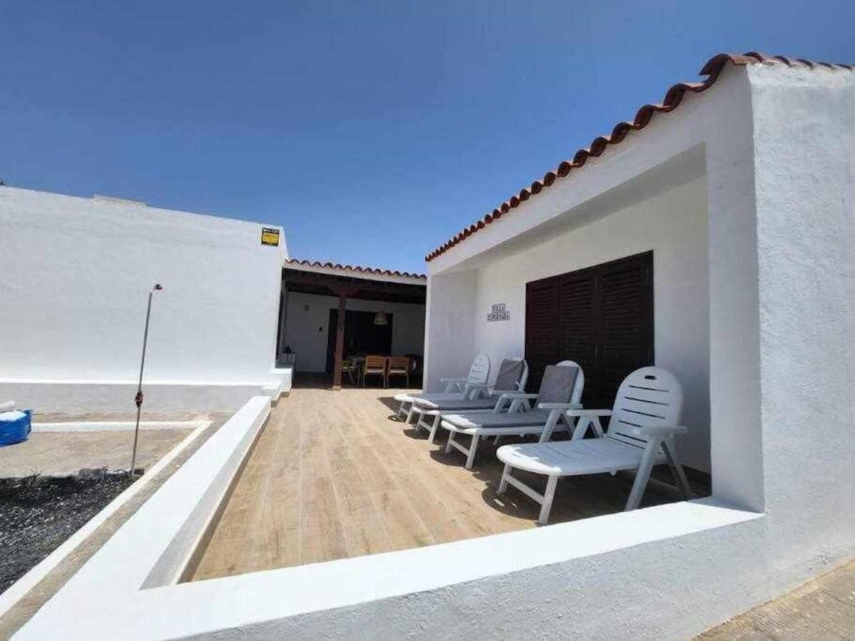 Villa Salada On The Ocean Shore Калета де Фусте Екстериор снимка